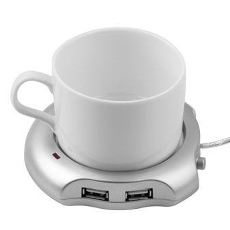 USB Hub с нагревателем